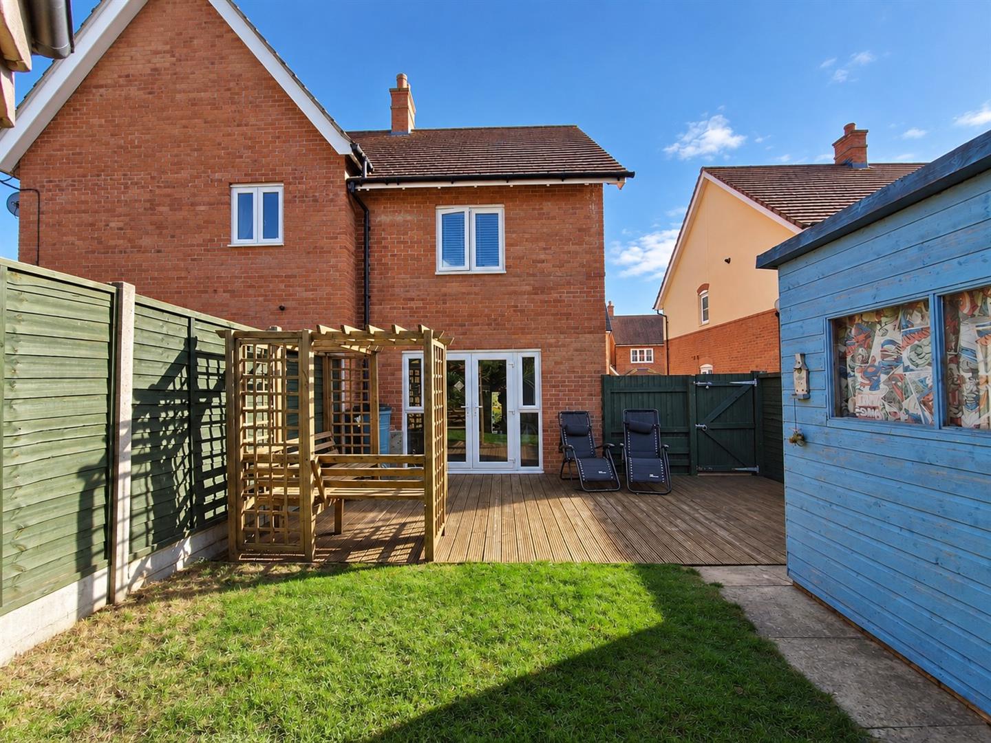 Hilton Close, Kempston, Bedford